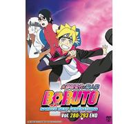 Boruto: Naruto Next Generation (VOL.280 - 293 End) ~ Tutte le regioni ~ DVD n...