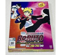 Boruto: Naruto Next Generation (VOL.280 - 293 End) ~ Tutte le regioni ~ DVD n...