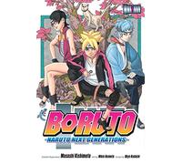 Boruto Naruto Next Generations 1