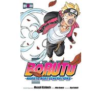 Boruto Naruto Next Generations 12