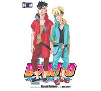 Boruto: Naruto Next Generations 16