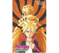Boruto: Naruto Next Generations 5 Variant