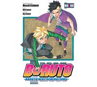 Boruto Naruto Next Generations 9