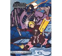Boruto: Naruto Next Generations: Boruto Back in Time