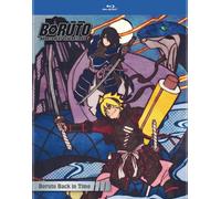 Boruto: Naruto Next Generations: Boruto Back in Time