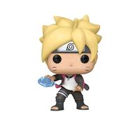 Boruto Naruto Next Generations Funko Pop Vinile Figura Boruto con Rasengan 9 Cm