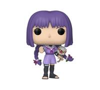 Boruto - Naruto Next Generations Funko Pop Vinile Figura Sumire con Nue 9 Cm