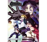 Boruto: Naruto Next Generations - Kara Actuation (DVD) Various