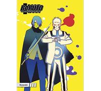 Boruto: Naruto Next Generations - Kawaki