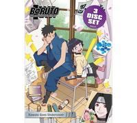 Boruto: Naruto Next Generations - Kawaki Goes Undercover