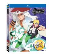 Boruto: Naruto Next Generations - Ohnoki's Will