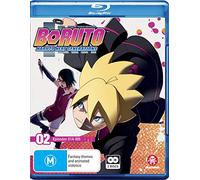 Boruto: Naruto Next Generations (Part 2 Eps 14-26) [ Origine Australiano, Nessuna Lingua Italiana ] (Blu-Ray)