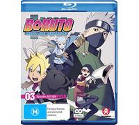 Boruto: Naruto Next Generations (Part 3 Eps 27-39) [ Origine Australiano, Nessuna Lingua Italiana ] (Blu-Ray)