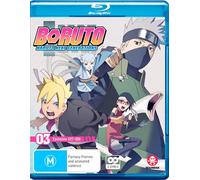 Boruto: Naruto Next Generations (Part 3 Eps 27-39) [ Origine Australiano, Nessuna Lingua Italiana ] (Blu-Ray)