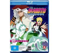 Boruto: Naruto Next Generations (Part 7 Eps 80-92) [ Origine Australiano, Nessuna Lingua Italiana ] (Blu-Ray)