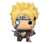 Boruto: Naruto Next Generations Pop Animation Vinile Figura Boruto Uzumaki W/ma