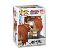 BORUTO: NARUTO NEXT GENERATIONS - POP FUNKO VINYL FIGURE 1037 CHO-CHO 9CM