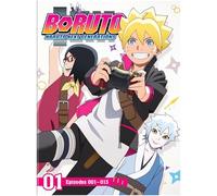 Boruto: Naruto Next Generations Set 1