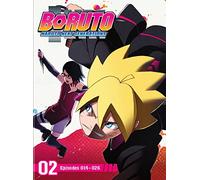 Boruto: Naruto Next Generations Set 2 (2 Dvd) [Edizione: Stati Uniti]