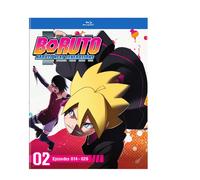 Boruto : Naruto Next Generations Set 2 (Blu-ray) Various