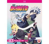 Boruto - Naruto Next Generations: Set 3 (Blu-ray) Noriyuki Abe