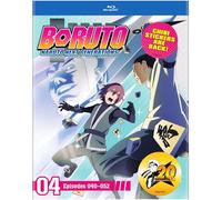 Boruto: Naruto Next Generations Set 4