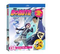 Boruto: Naruto Next Generations Set 4