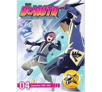 Boruto : Naruto Next Generations Set 4 (DVD) Various