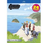 Boruto: Naruto Next Generations - The Funato War (BD) (Blu-ray) Various
