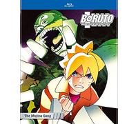 Boruto: Naruto Next Generations: The Mujina Gang