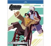 Boruto: Naruto Next Generations: The Ninja Steam Scrolls