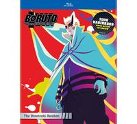 Boruto: Naruto Next Generations - The Otsutsuki Awaken (Blu-ray) (Blu-ray)