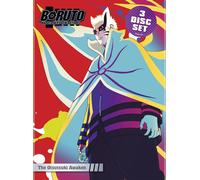 Boruto: Naruto Next Generations - The Otsutsuki Awaken (DVD) (DVD)