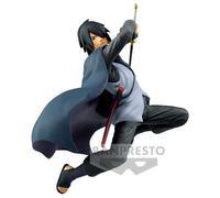 Boruto Naruto Next Generations Vibration Stars Uchiha Sasuke Figura 14cm Banpres