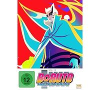 Boruto Naruto Next Generations: Vol. 12 / Episode 204-220 (DVD)