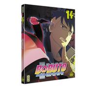 BORUTO : NARUTO NEXT GENERATIONS - VOL. 14 - 4 DVD - EDITION LIMITEE