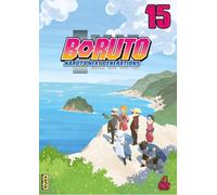 Boruto : Naruto Next Generations - Vol. 15