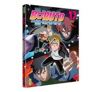 Boruto : Naruto Next Generations-Vol. 17 [Édition Limitée]