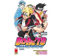 Boruto. Naruto next generations (Vol. 3)