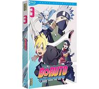 Boruto : Naruto Next Generations-Vol. 3 [Blu-Ray]
