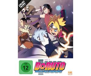 Boruto: Naruto Next Generations. Vol.5, 3 DVD (DVD) Nöhren Henning Weigert Jacob