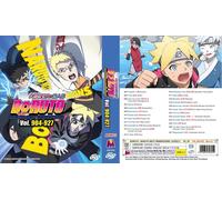 Boruto: Naruto Next Generations (VOL.904 - 927) ~ Tutte le regioni ~ Versione...