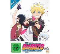 Boruto - Naruto Next Generations: Volume 1 (Episode 01-15) (Blu-ray)