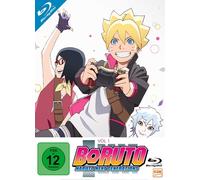 Boruto - Naruto Next Generations: Volume 1 (Episode 01-15) (Blu-ray)