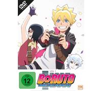Boruto - Naruto Next Generations – Noriyuki Abe – DVD – Volume 1 (Episodi 01-15)