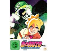 Boruto: Naruto Next Generations - Volume 8 (Ep. 137-156) (3 Blu-rays)