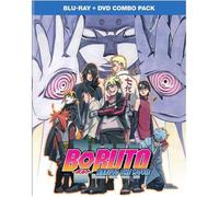 Boruto - Naruto the Movie (BD/DVD) combo pack (Blu-ray) Various