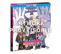 Boruto: Naruto The Movie - Combo (Dvd + Bd)