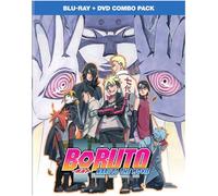 Boruto - Naruto The Movie [Edizione: Stati Uniti]