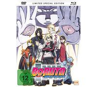 Boruto - Naruto The Movie (2015) Mediabook (Blu-ray)